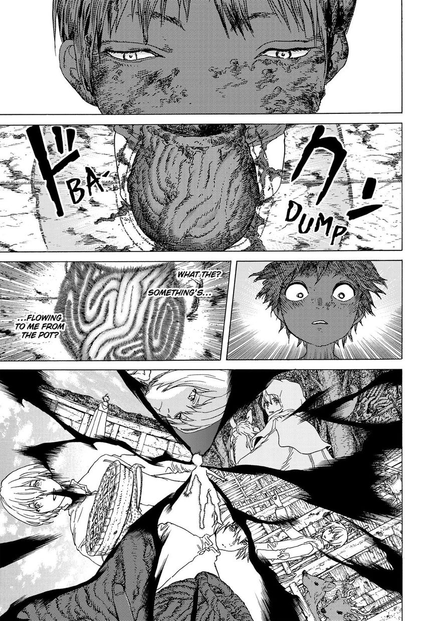 To You, The Immortal chapter 84 - page 12