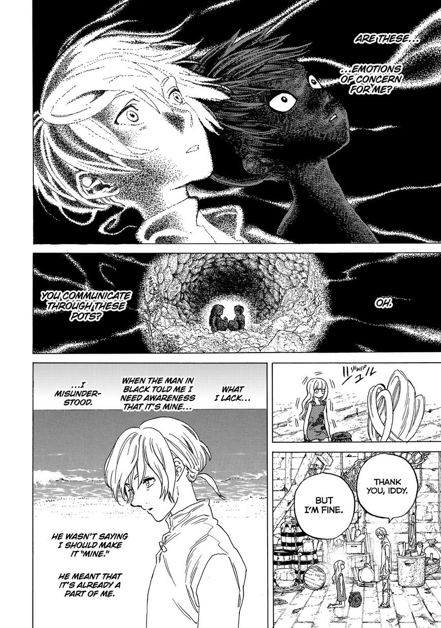 To You, The Immortal chapter 84 - page 13
