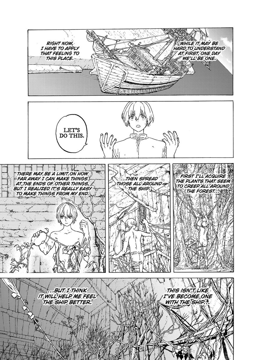 To You, The Immortal chapter 84 - page 14