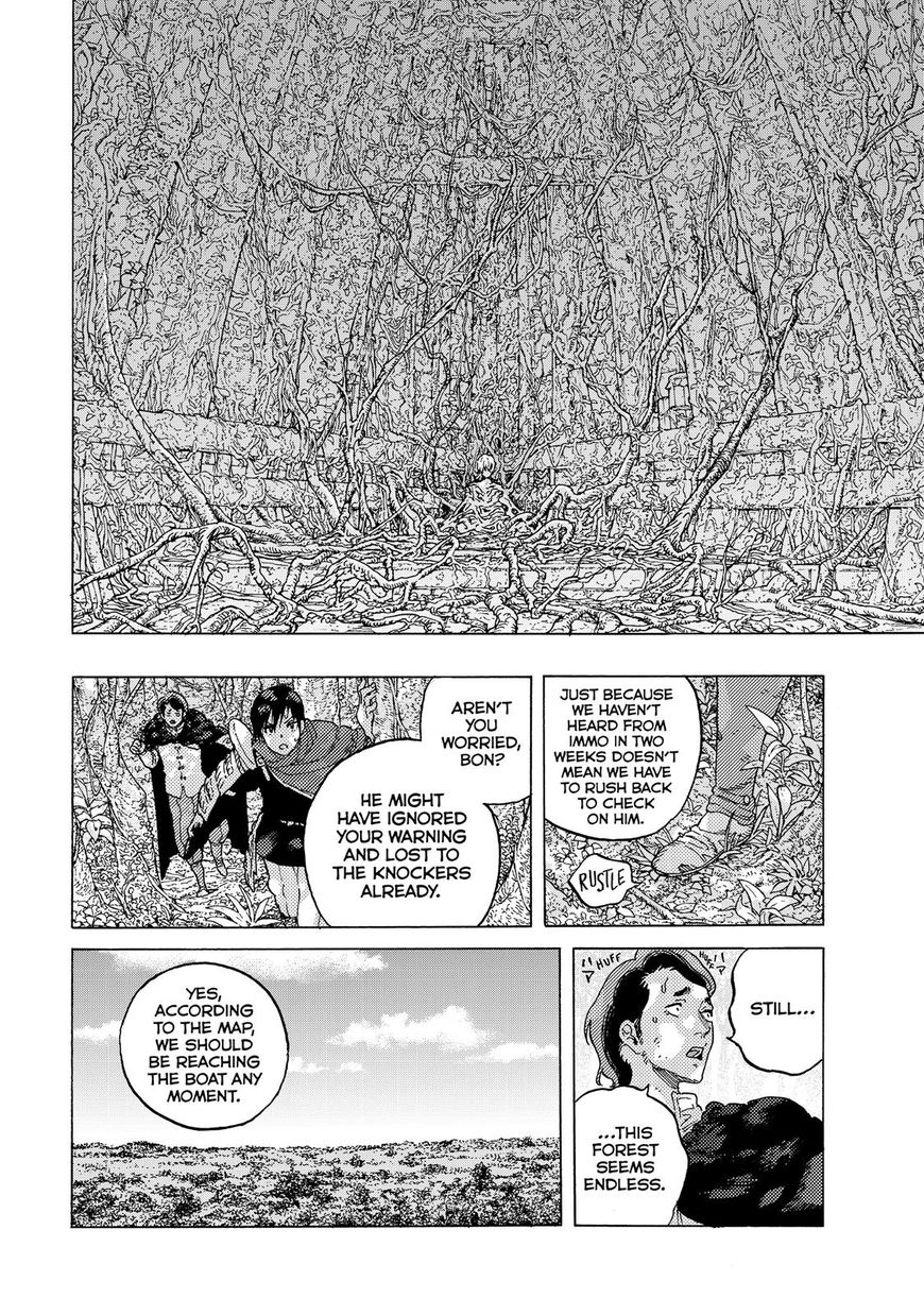 To You, The Immortal chapter 84 - page 17