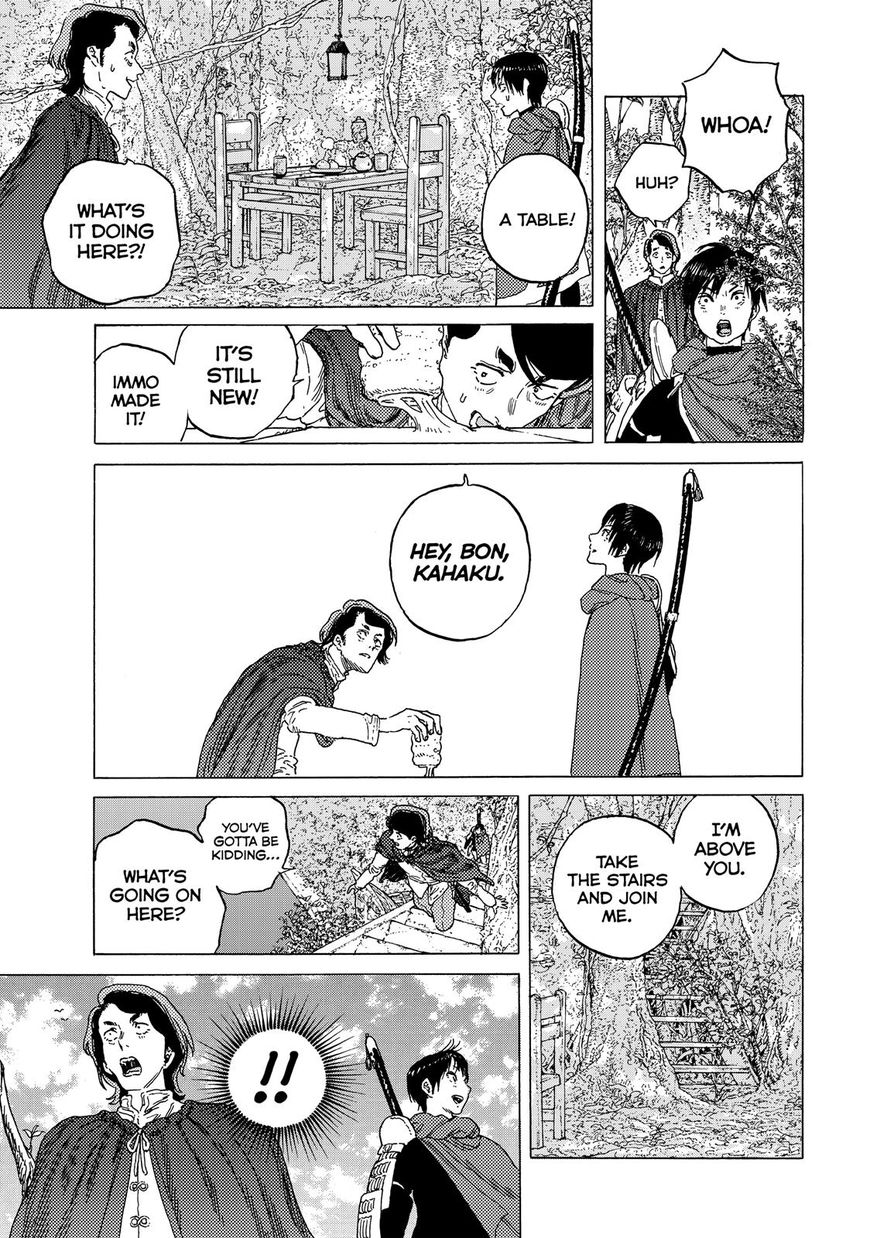 To You, The Immortal chapter 84 - page 18