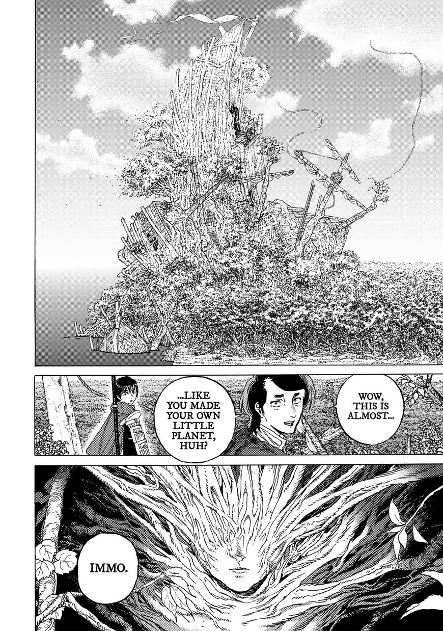 To You, The Immortal chapter 84 - page 19