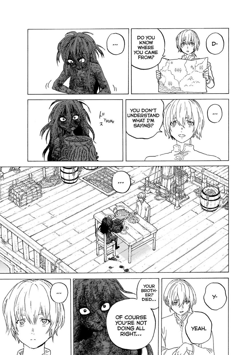 To You, The Immortal chapter 84 - page 4