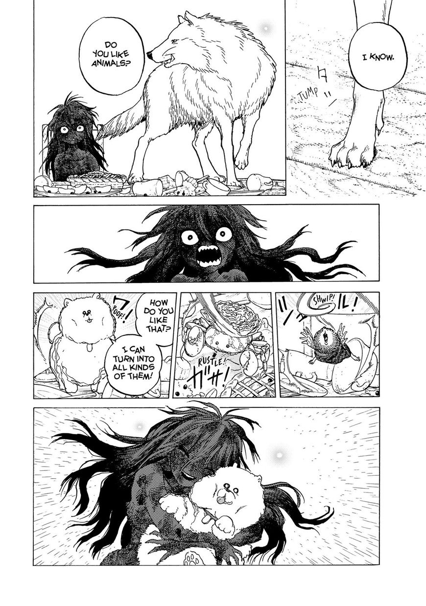 To You, The Immortal chapter 84 - page 5