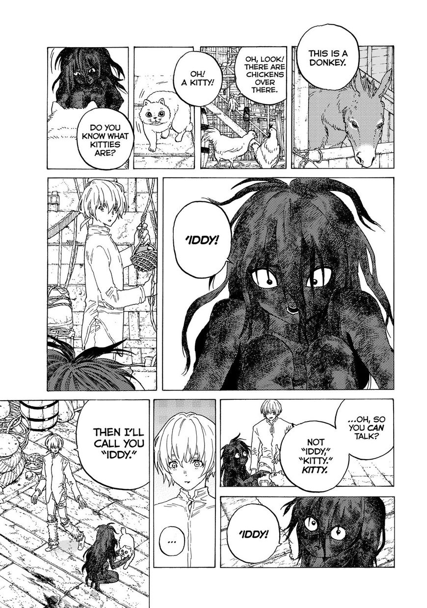 To You, The Immortal chapter 84 - page 6