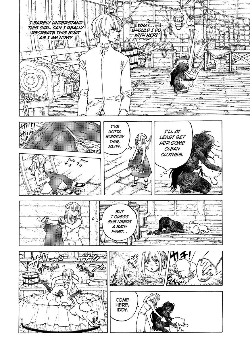 To You, The Immortal chapter 84 - page 7