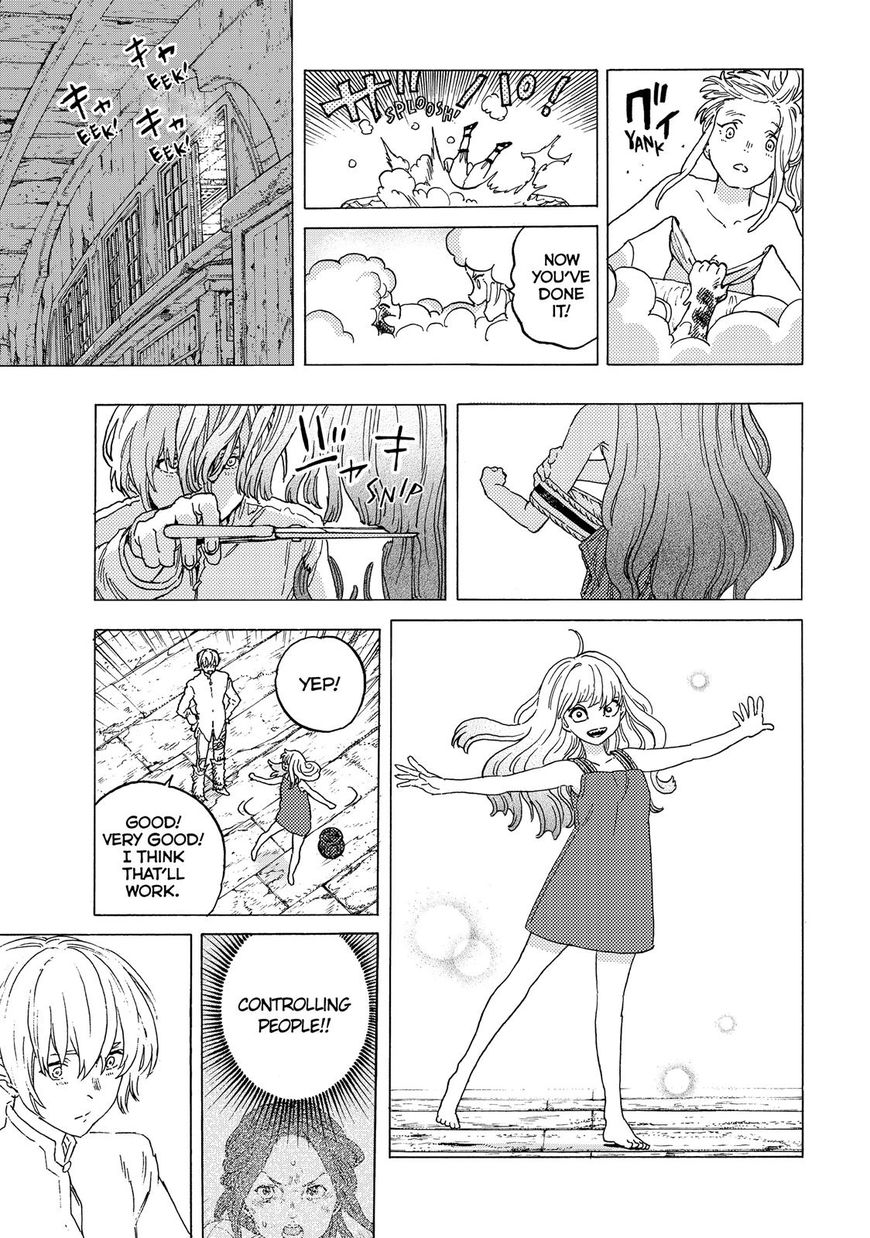 To You, The Immortal chapter 84 - page 8