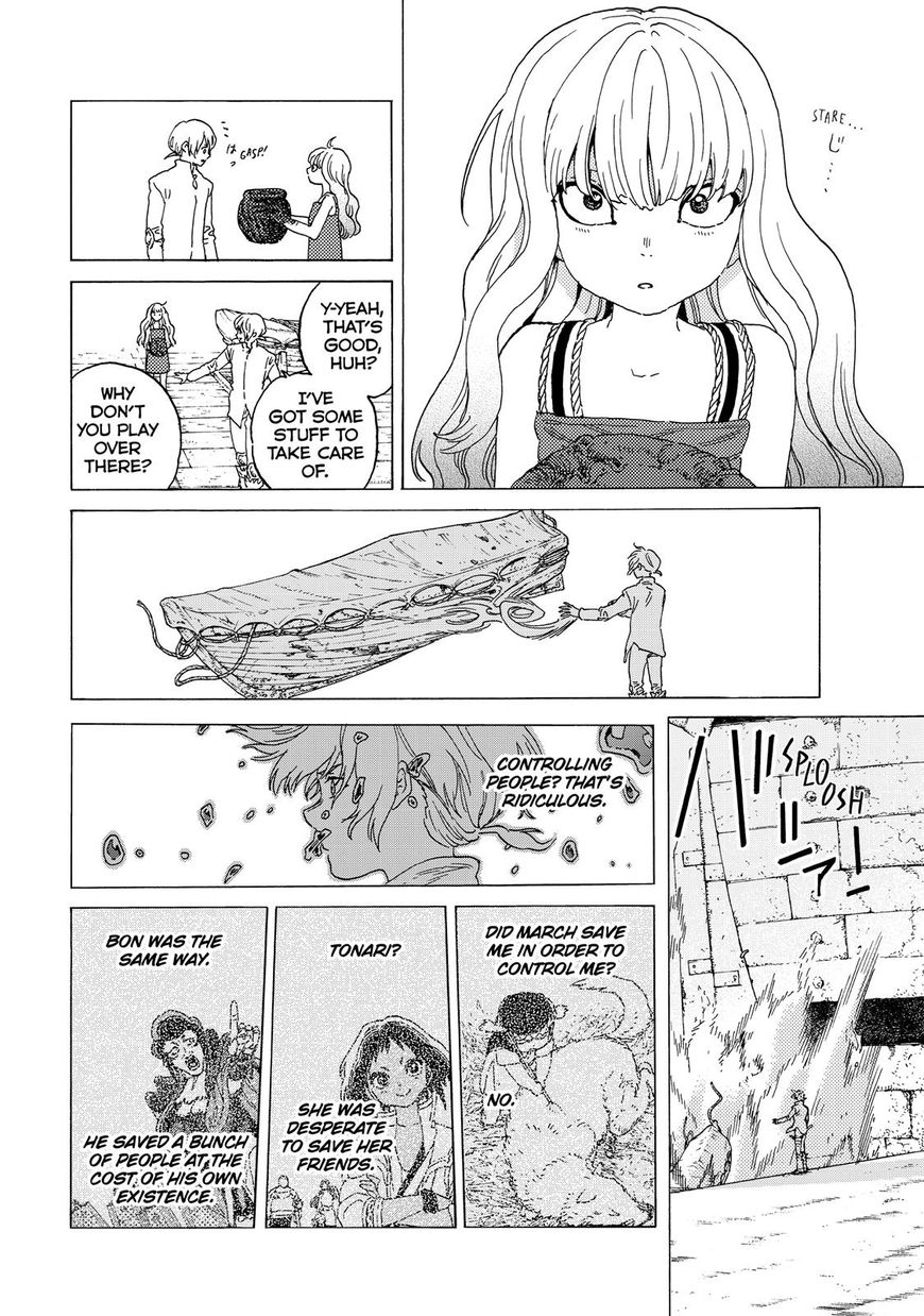 To You, The Immortal chapter 84 - page 9