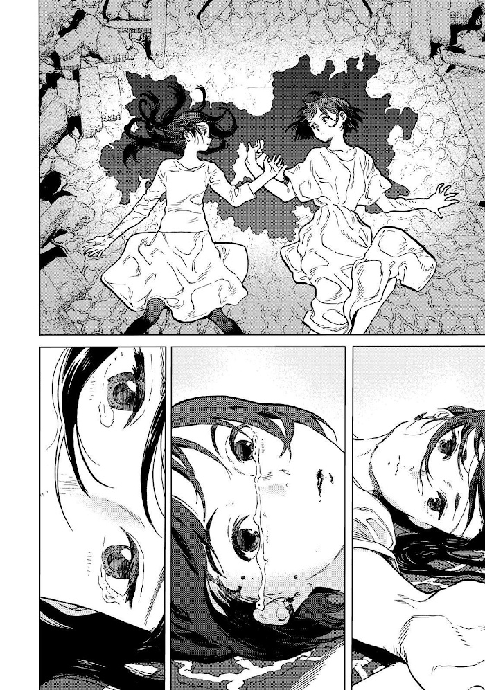 To You, The Immortal chapter 154.5 - page 4