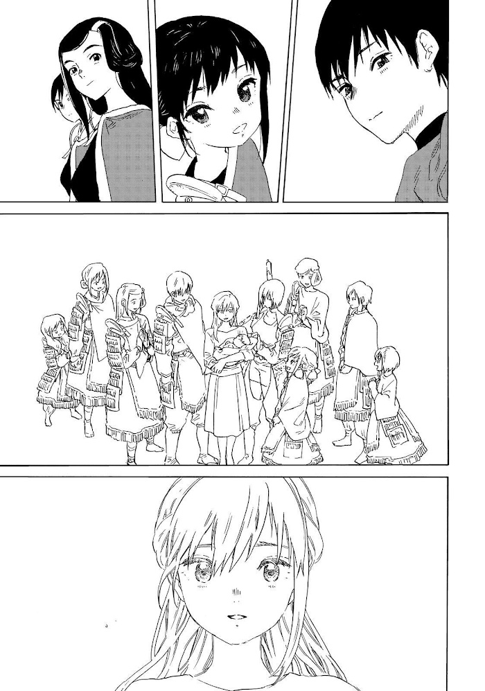 To You, The Immortal chapter 154.5 - page 7