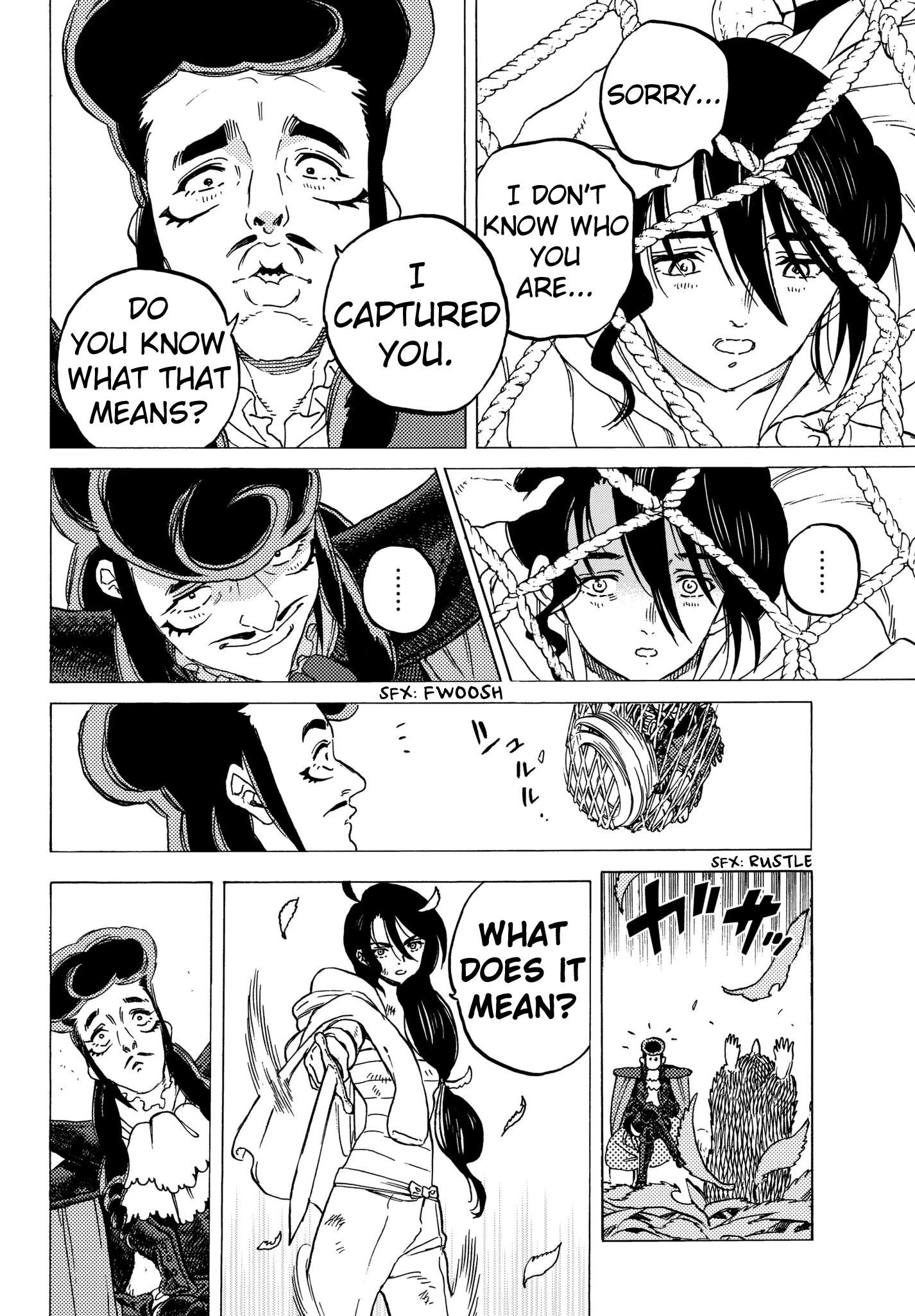 To You, The Immortal chapter 63 - page 4