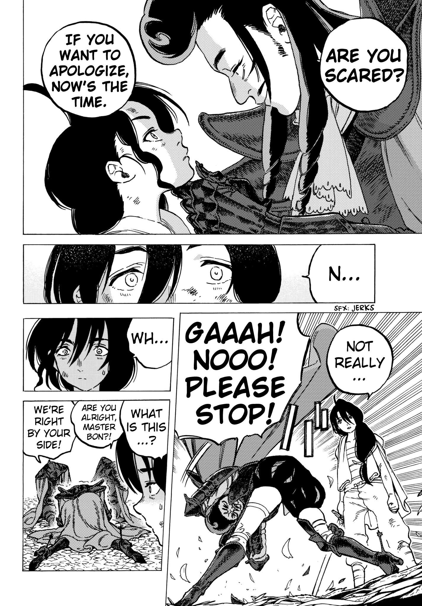 To You, The Immortal chapter 63 - page 6