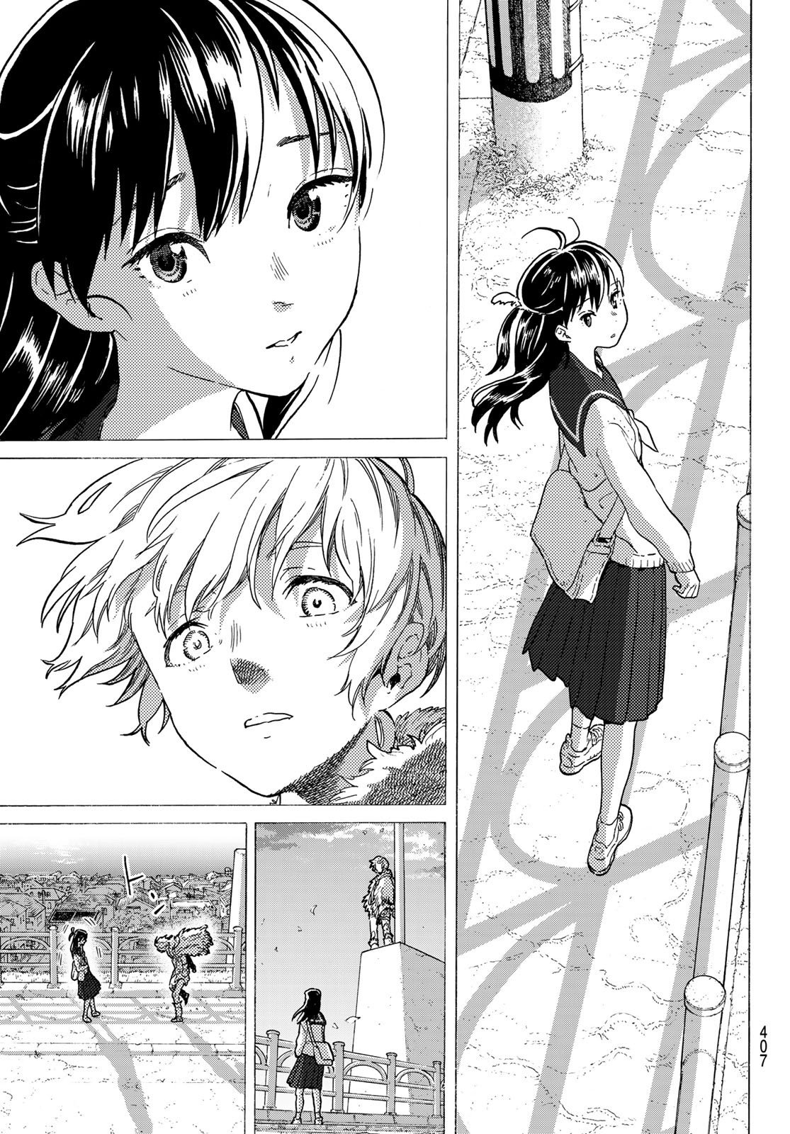 To You, The Immortal chapter 121 - page 3