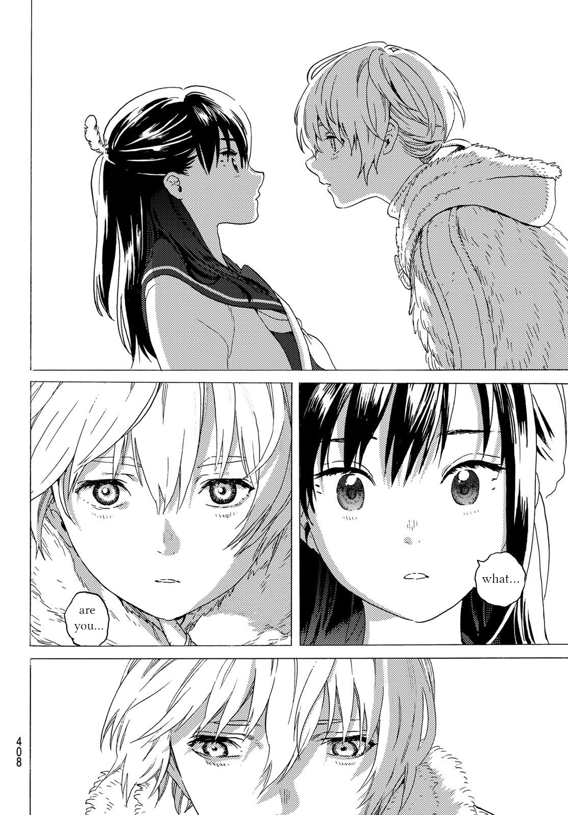 To You, The Immortal chapter 121 - page 4