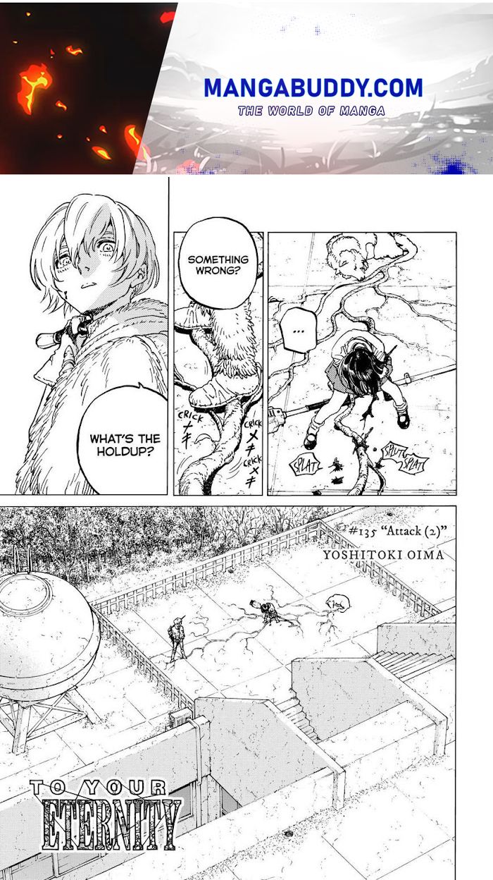 To You, The Immortal chapter 135 - page 1