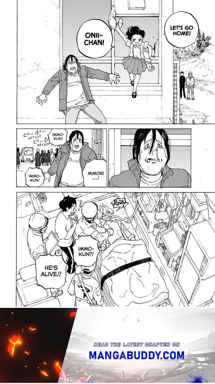 To You, The Immortal chapter 135 - page 12