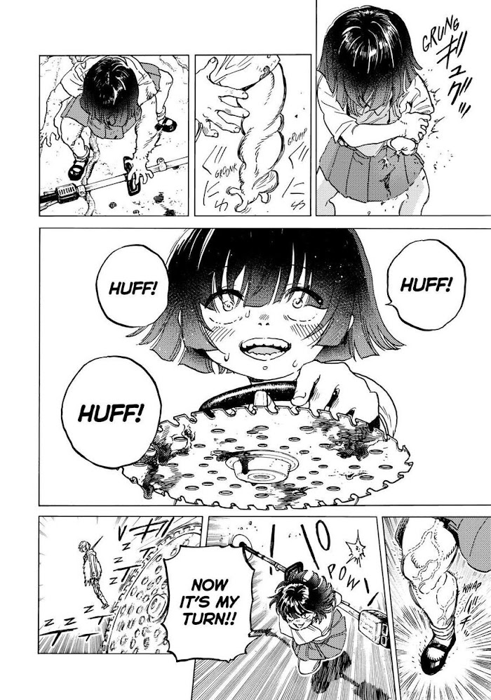 To You, The Immortal chapter 135 - page 2