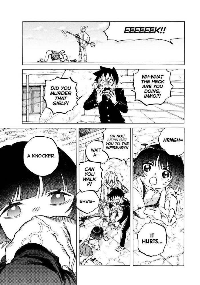 To You, The Immortal chapter 135 - page 5