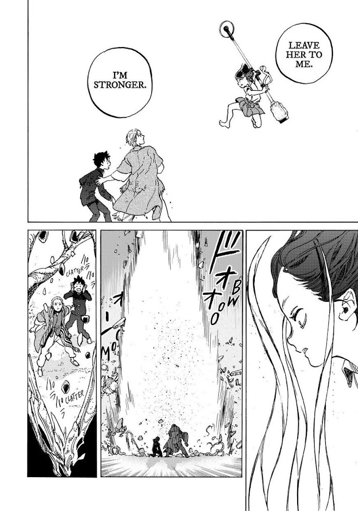 To You, The Immortal chapter 135 - page 8