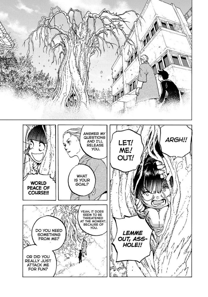 To You, The Immortal chapter 135 - page 9