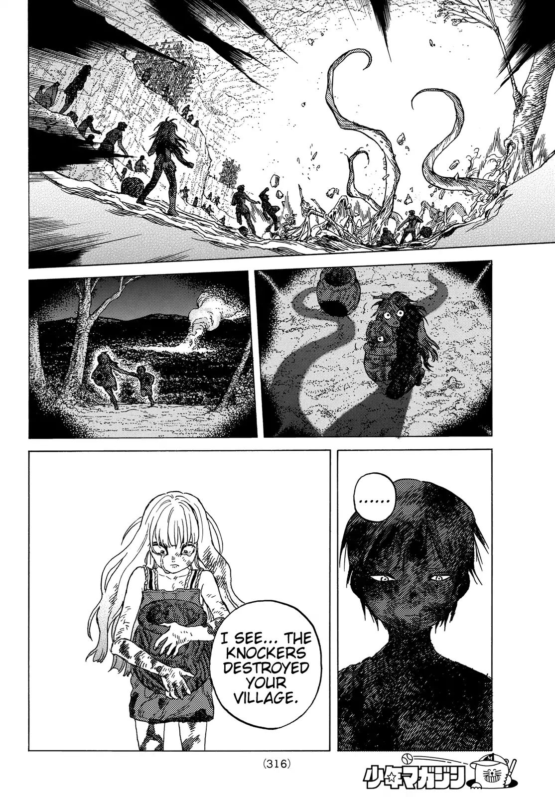 To You, The Immortal chapter 85 - page 12