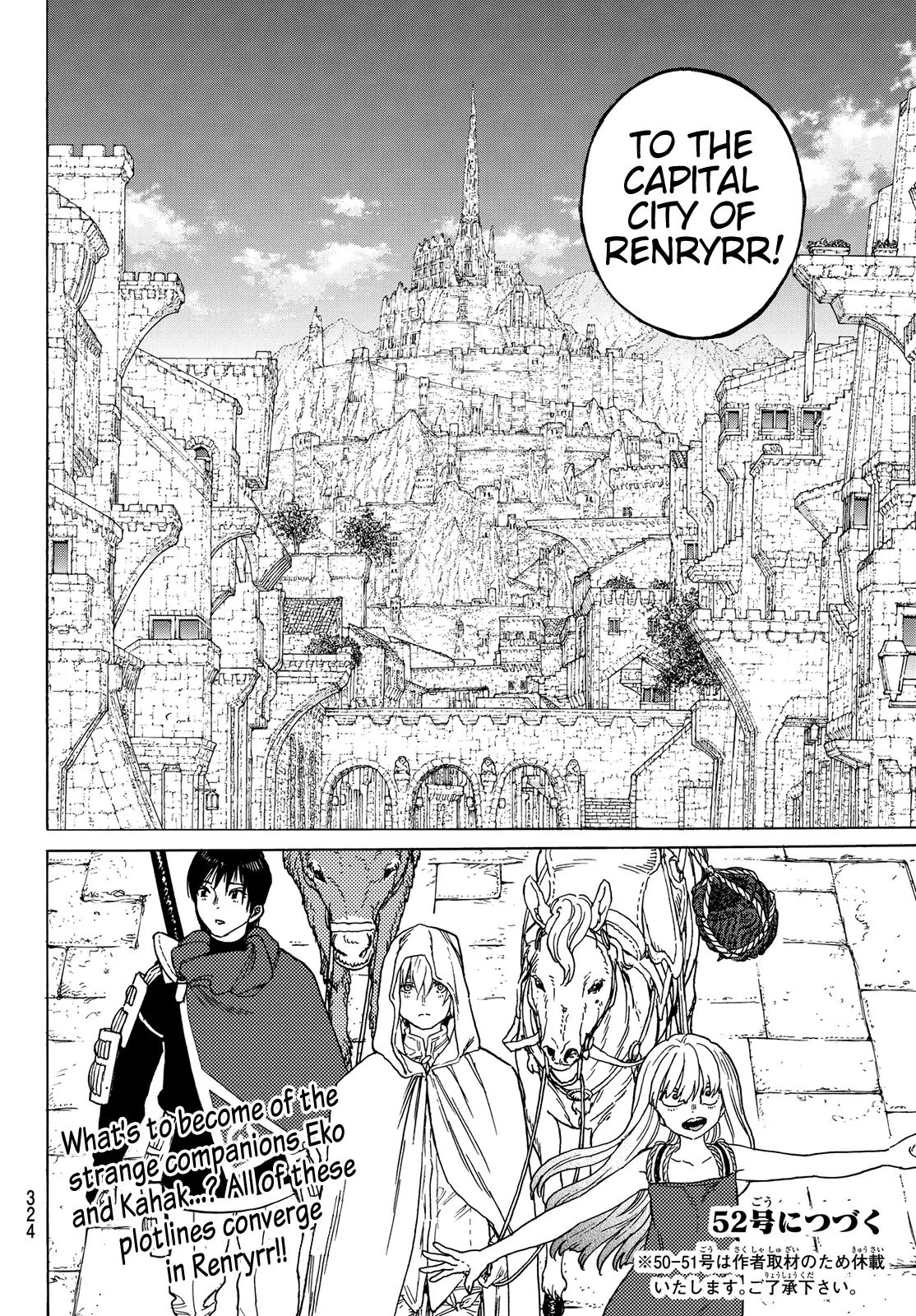 To You, The Immortal chapter 85 - page 20