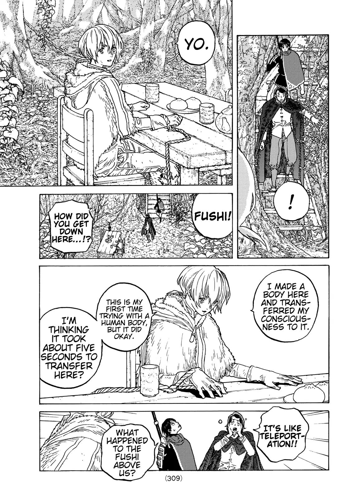 To You, The Immortal chapter 85 - page 5