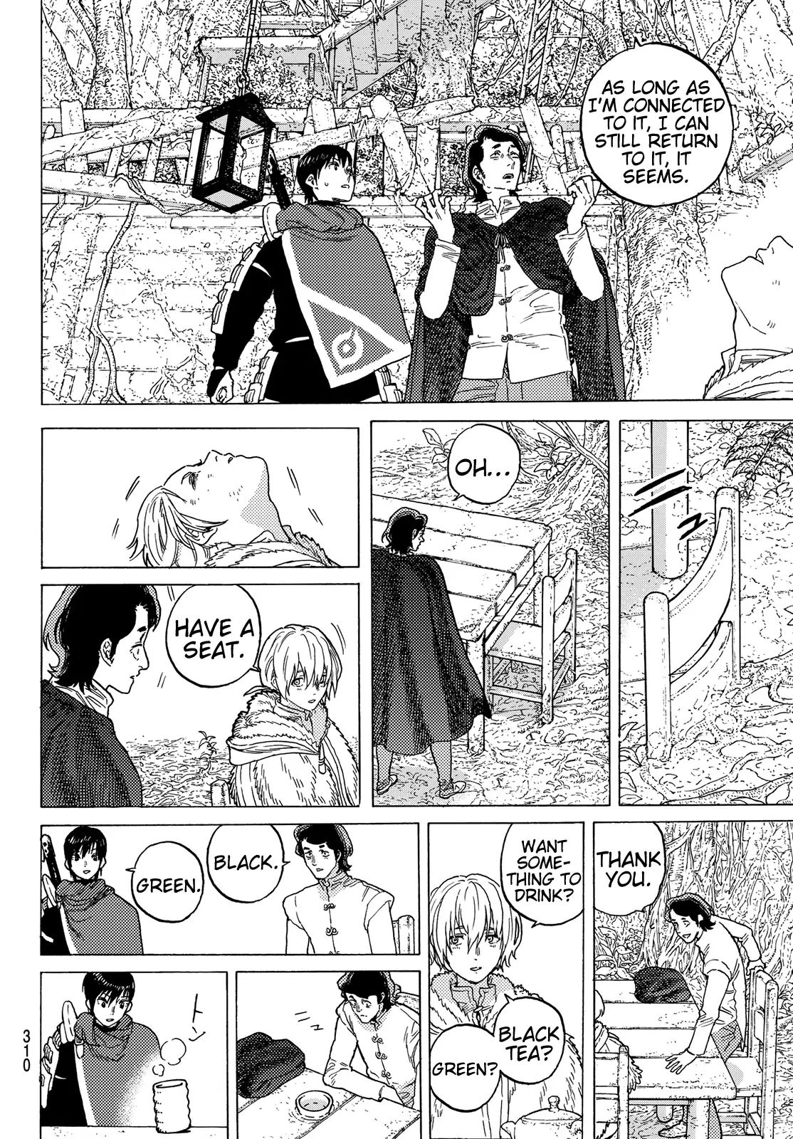 To You, The Immortal chapter 85 - page 6