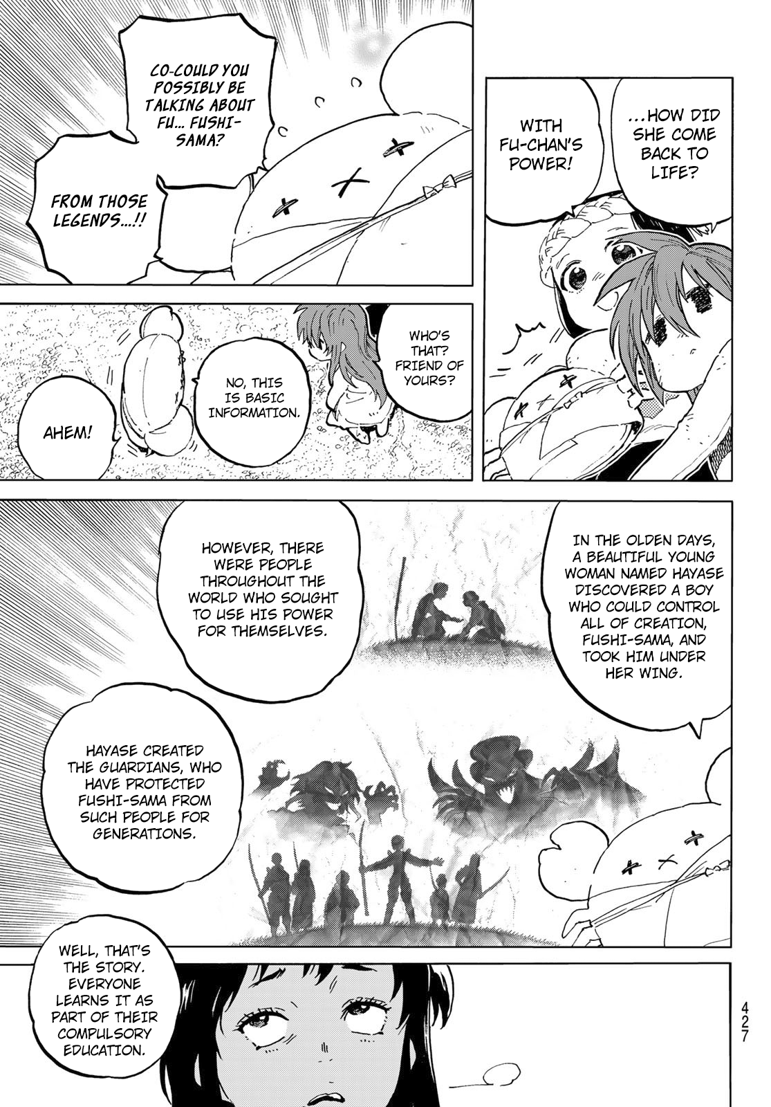 To You, The Immortal chapter 171.1 - page 4
