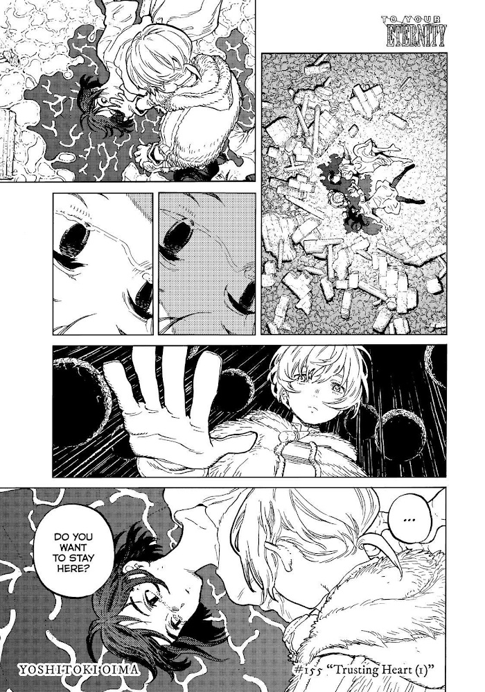 To You, The Immortal chapter 155 - page 1