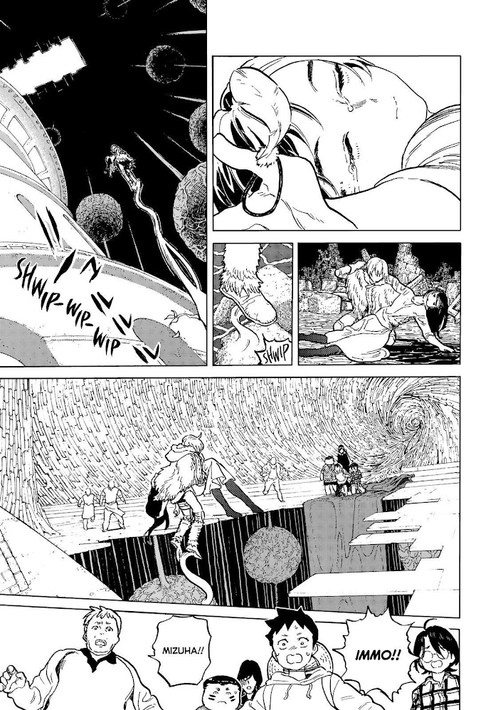 To You, The Immortal chapter 155 - page 3