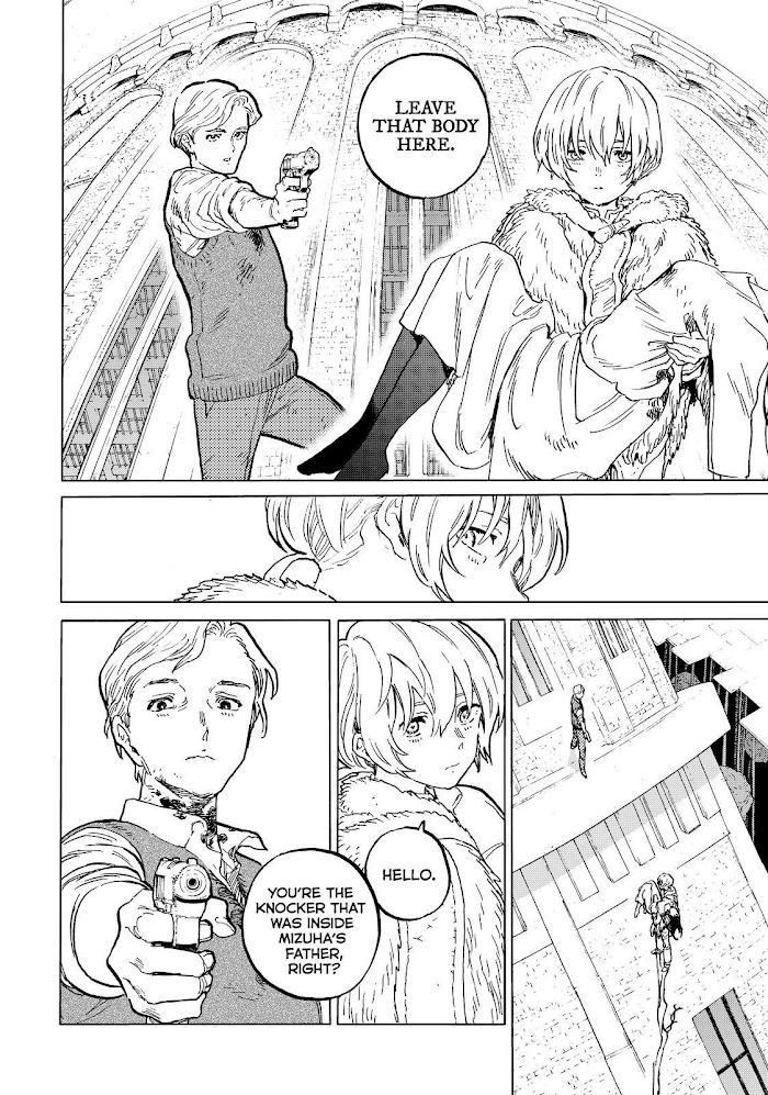 To You, The Immortal chapter 155 - page 4