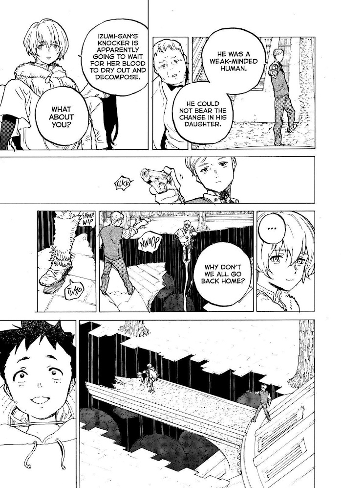 To You, The Immortal chapter 155 - page 5
