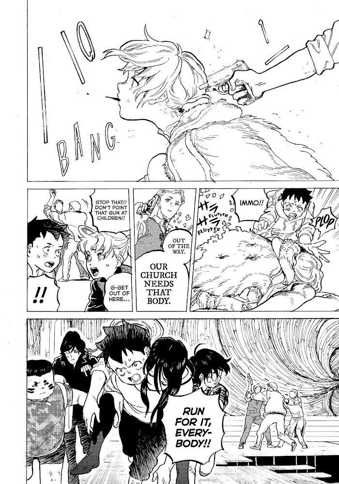 To You, The Immortal chapter 155 - page 8
