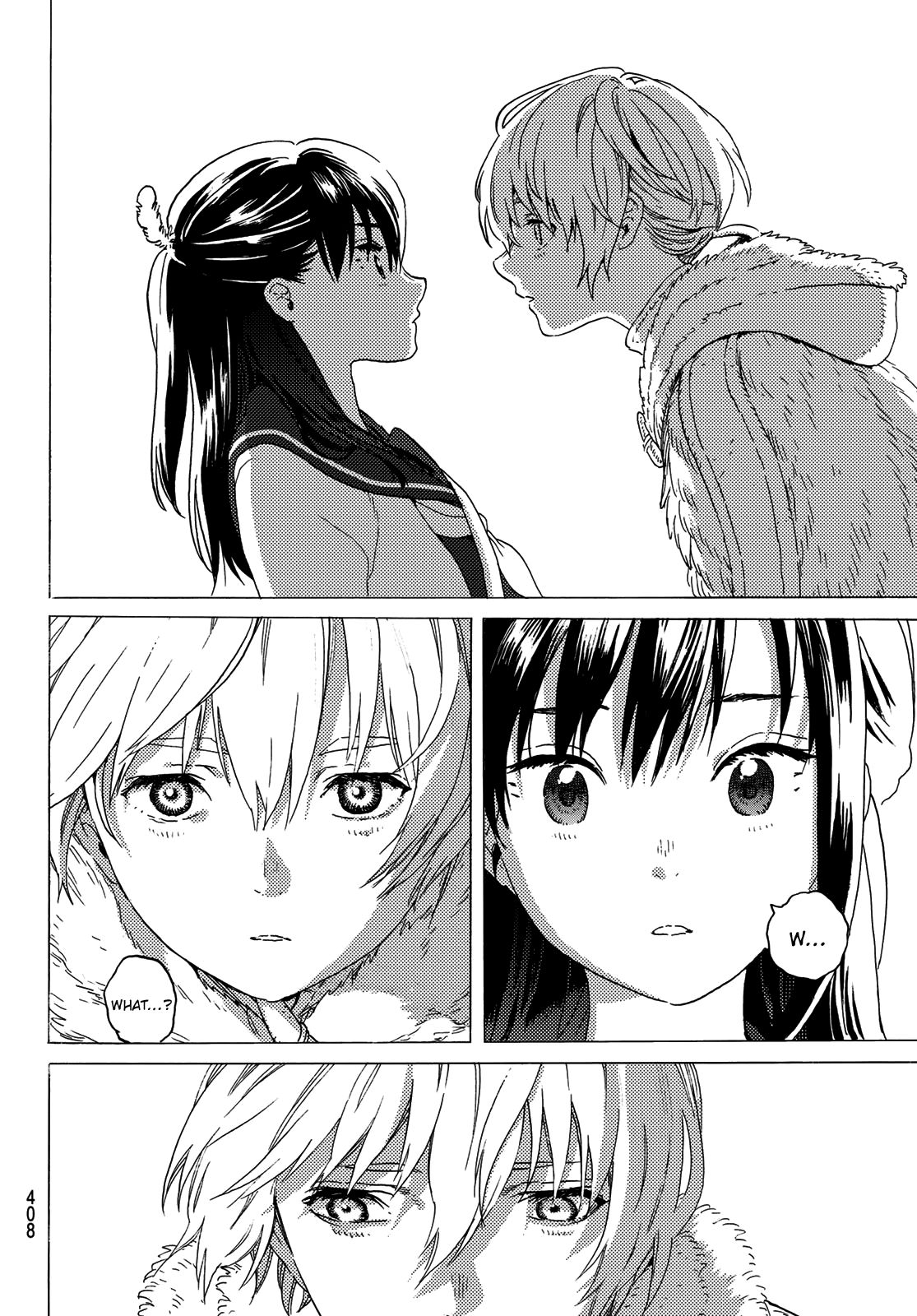 To You, The Immortal chapter 121.1 - page 6