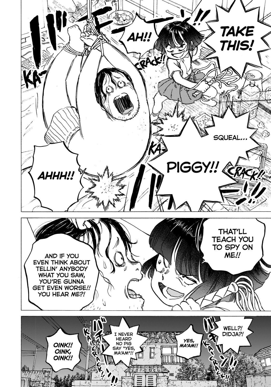 To You, The Immortal chapter 135.1 - page 12