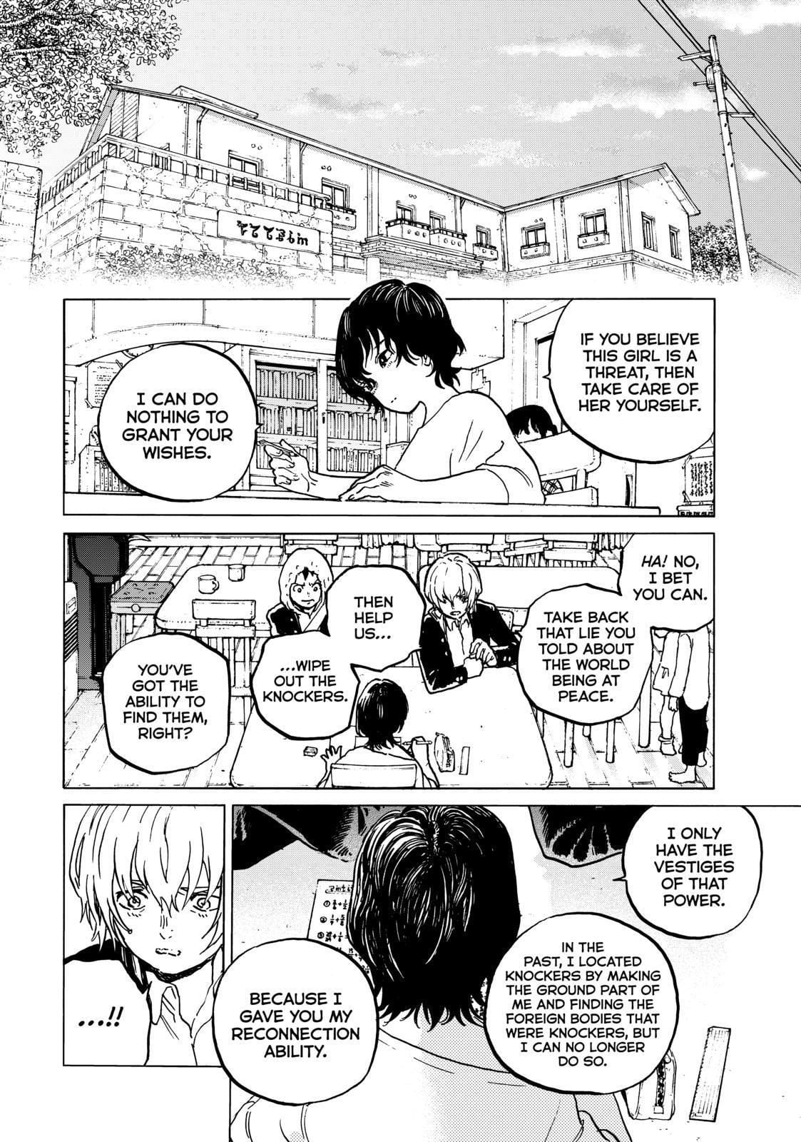 To You, The Immortal chapter 135.1 - page 2