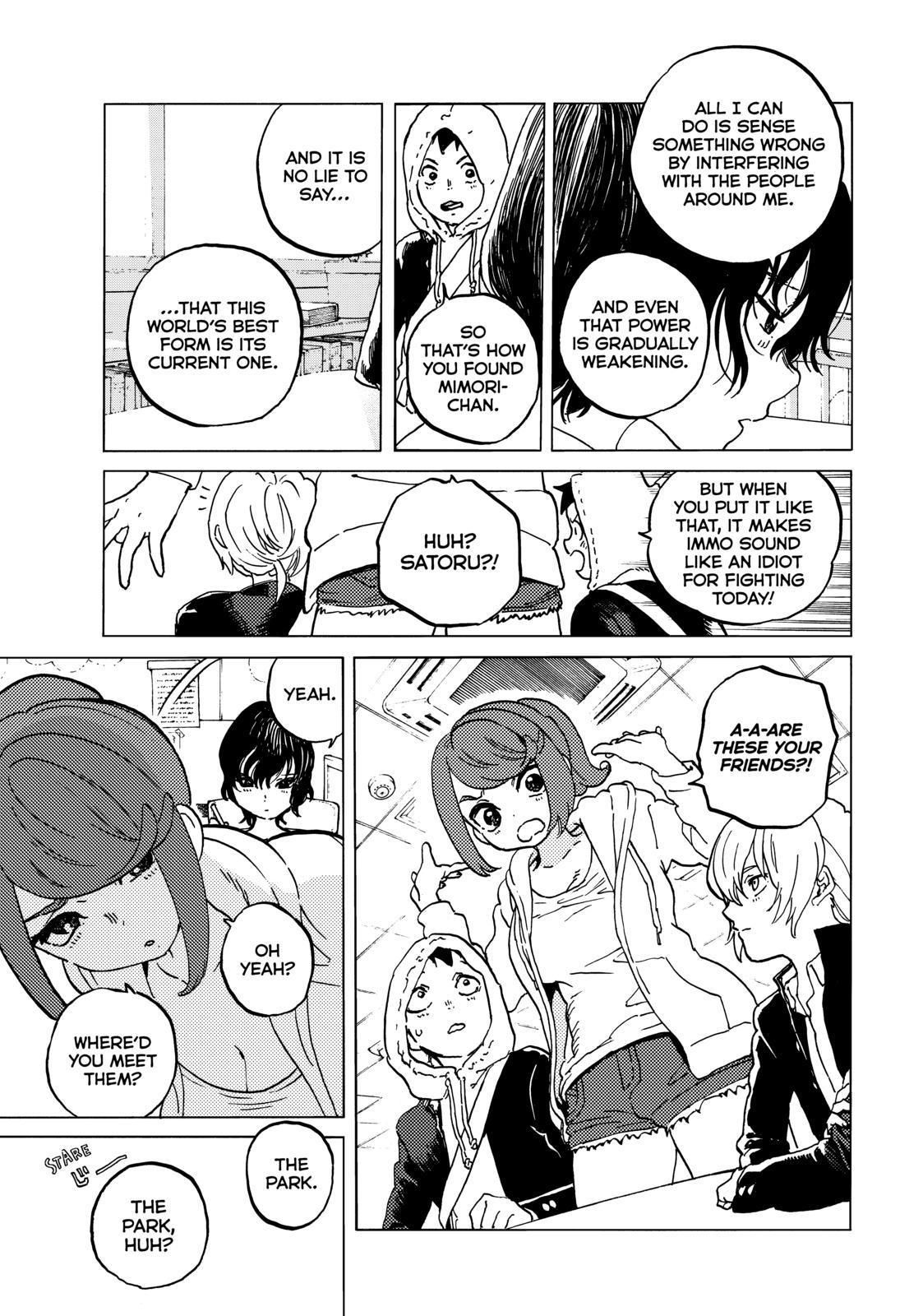 To You, The Immortal chapter 135.1 - page 3