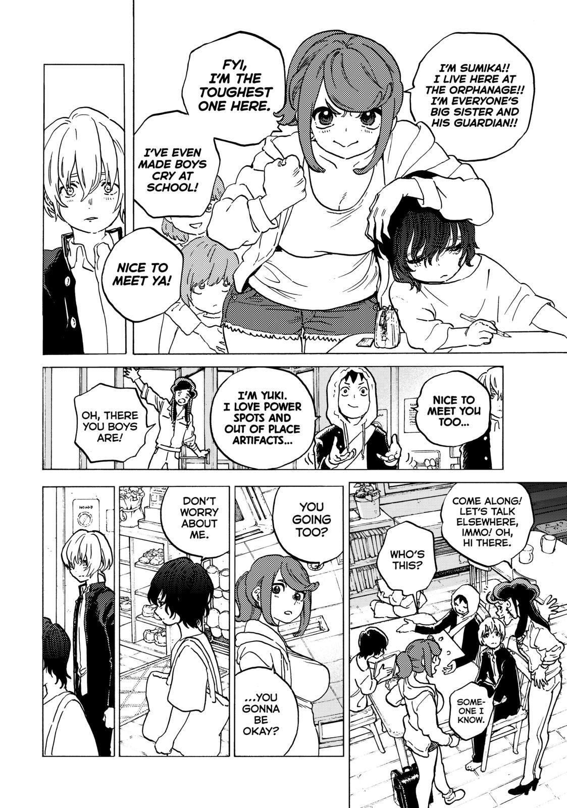 To You, The Immortal chapter 135.1 - page 4