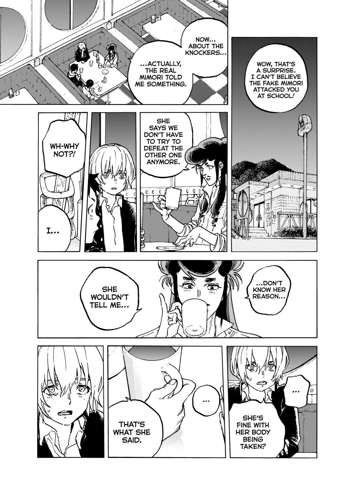 To You, The Immortal chapter 135.1 - page 5