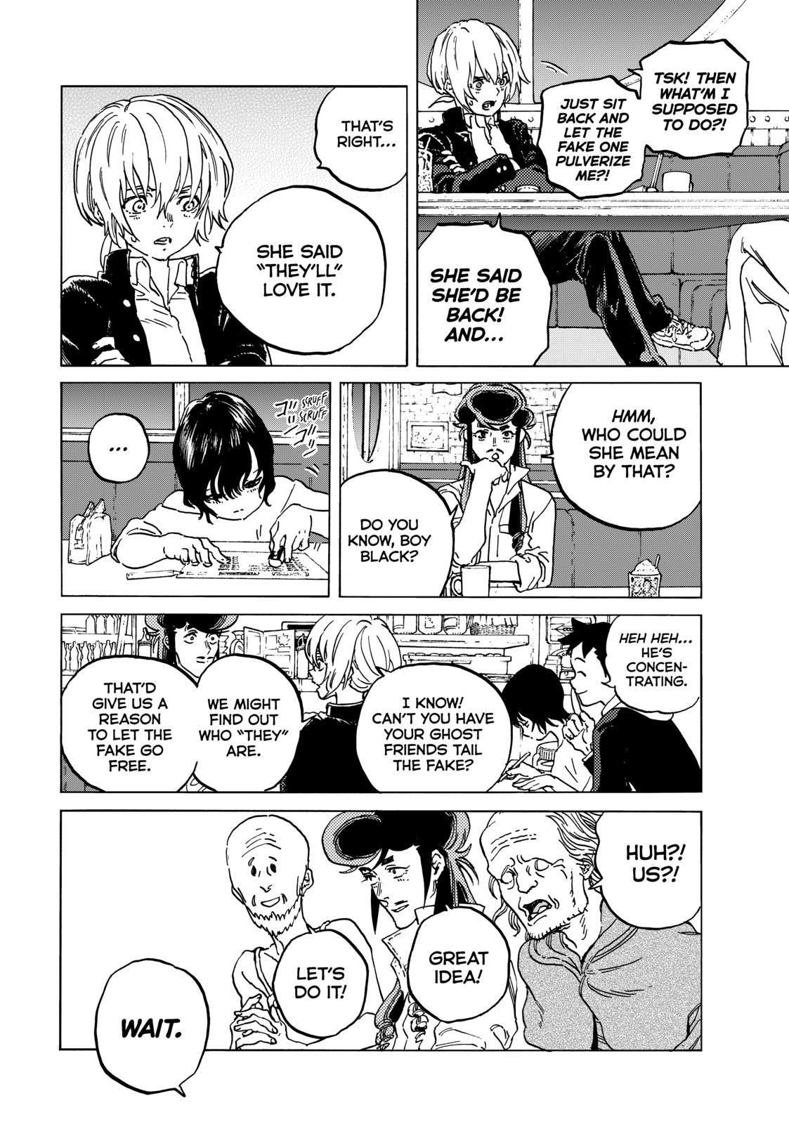 To You, The Immortal chapter 135.1 - page 6