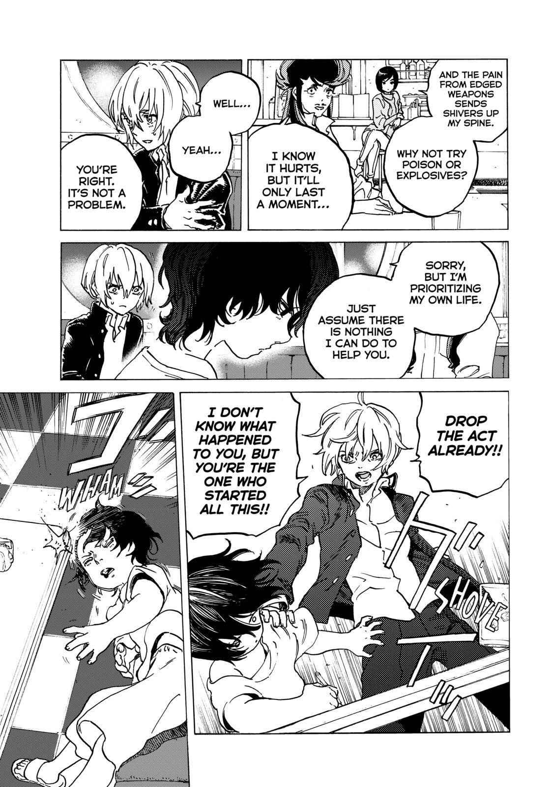 To You, The Immortal chapter 135.1 - page 9