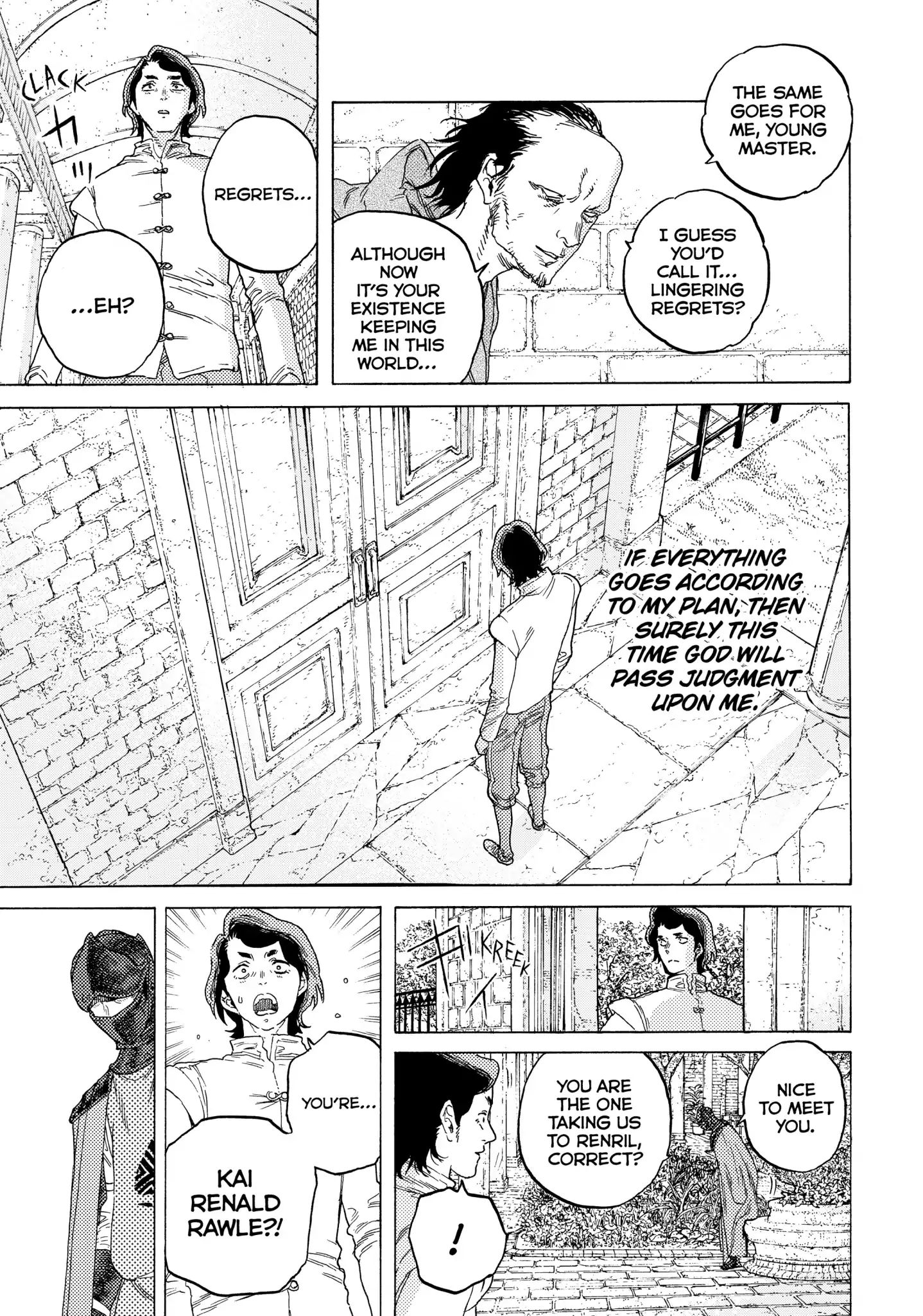 To You, The Immortal chapter 86 - page 10