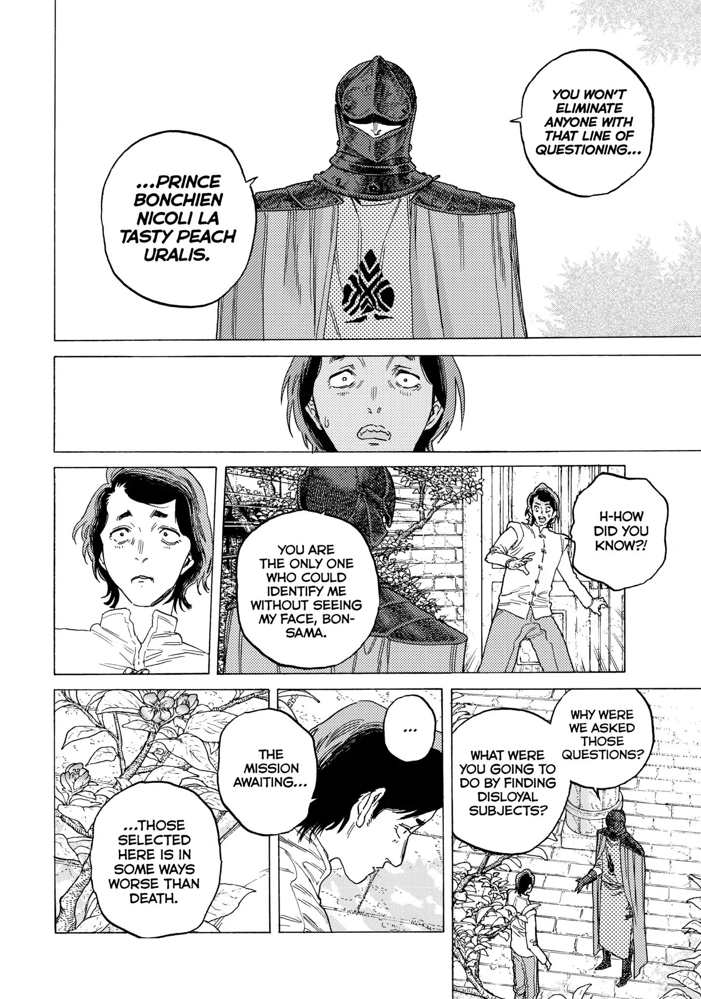 To You, The Immortal chapter 86 - page 11
