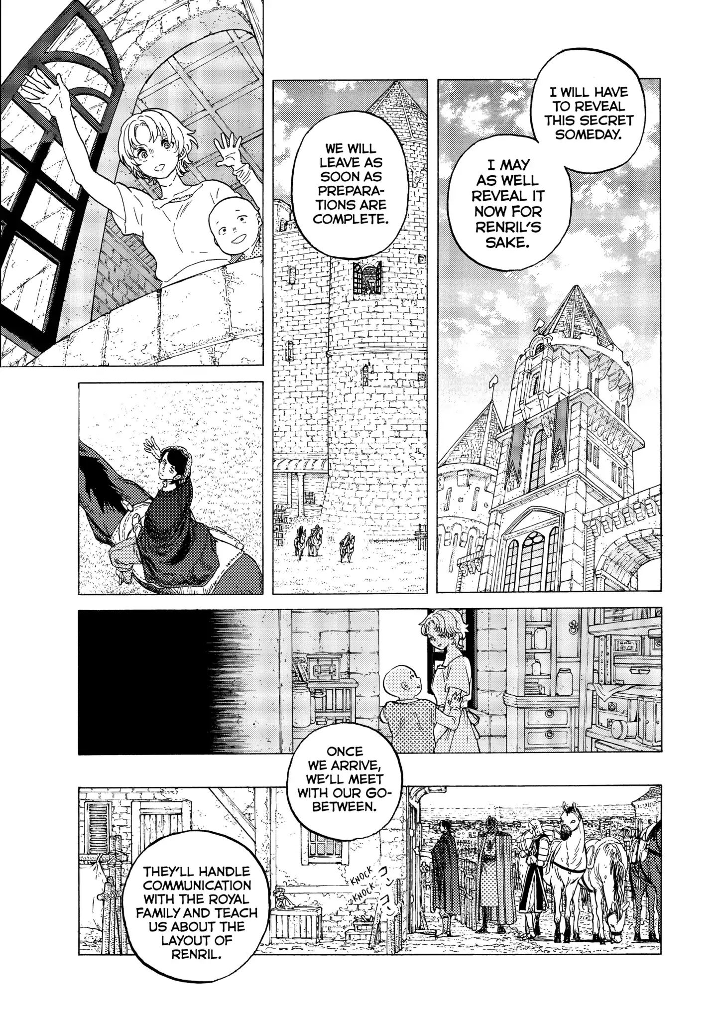 To You, The Immortal chapter 86 - page 14