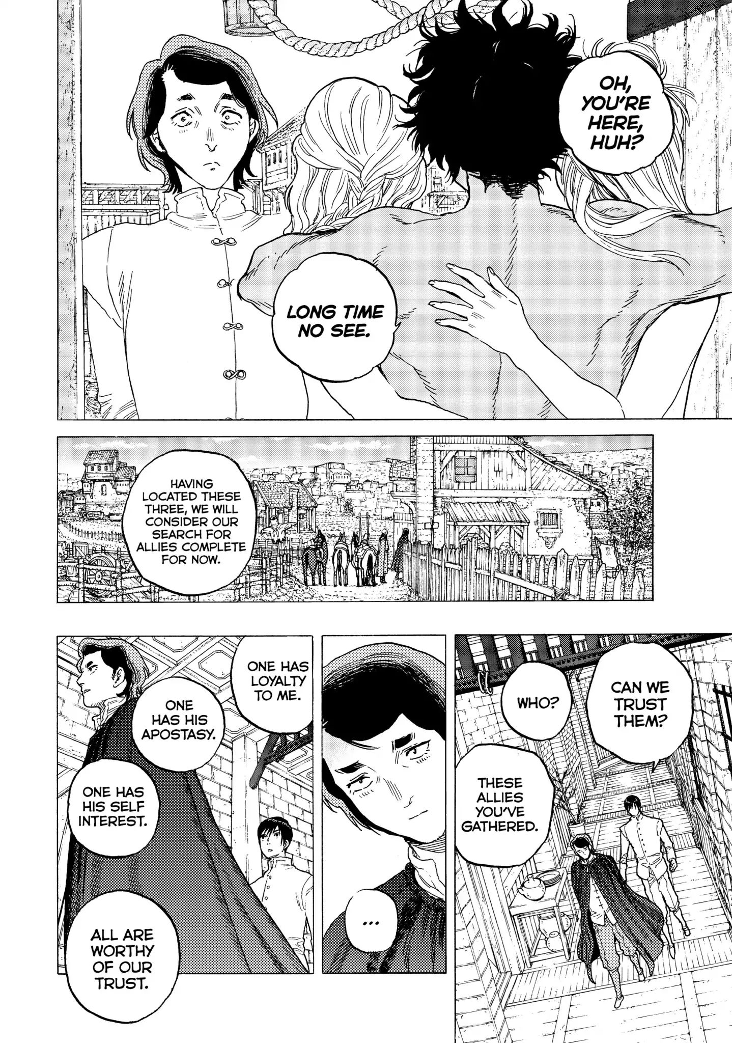 To You, The Immortal chapter 86 - page 15