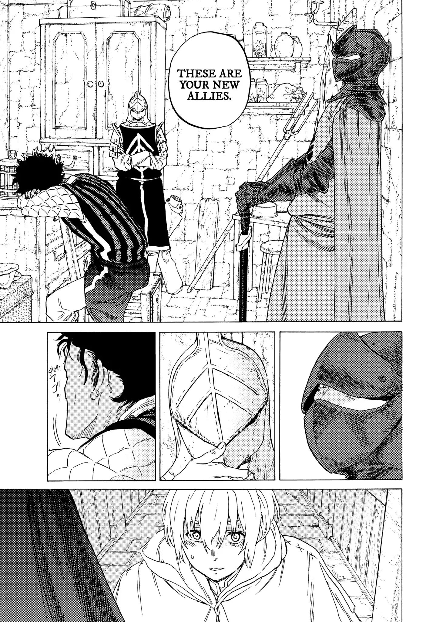 To You, The Immortal chapter 86 - page 18