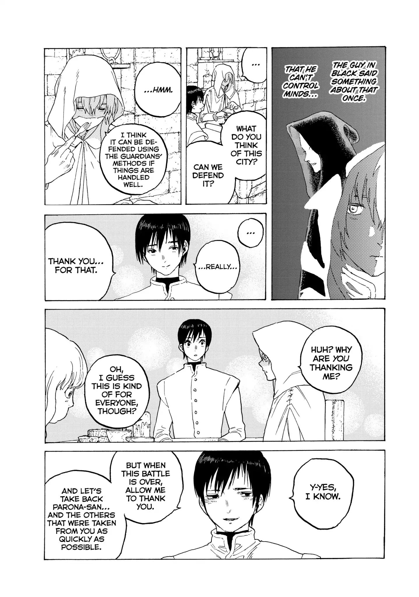 To You, The Immortal chapter 86 - page 4