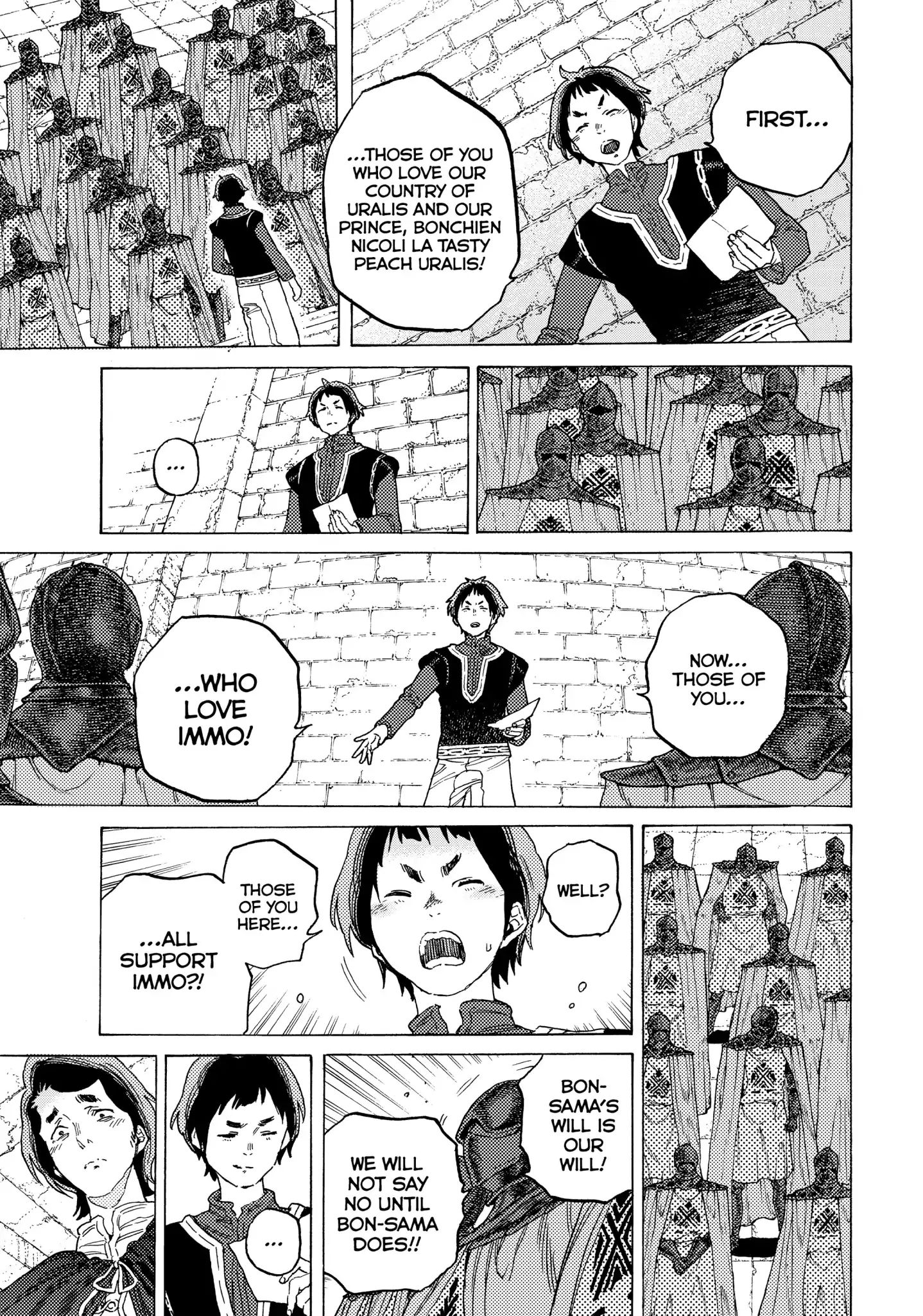 To You, The Immortal chapter 86 - page 6