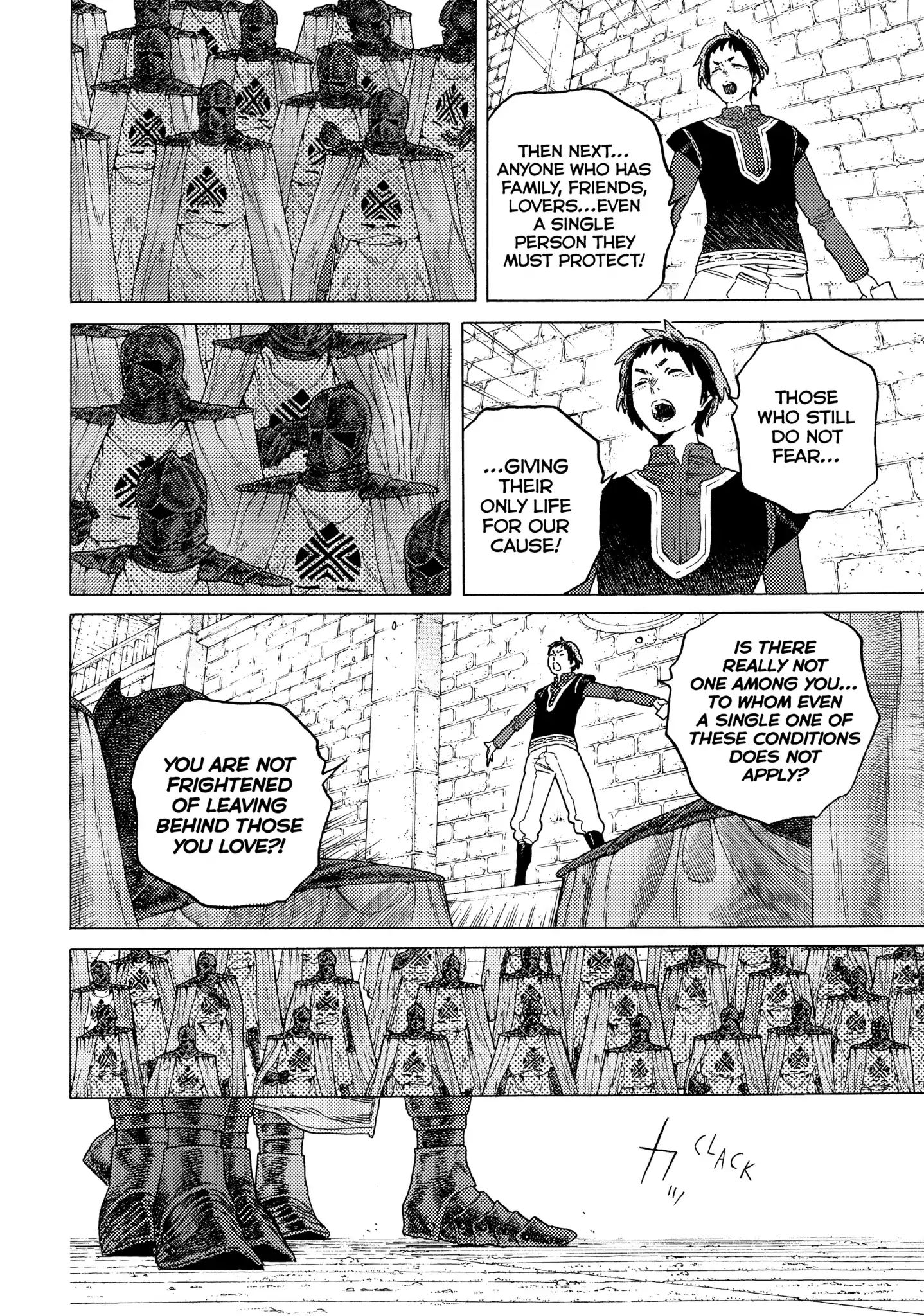 To You, The Immortal chapter 86 - page 7